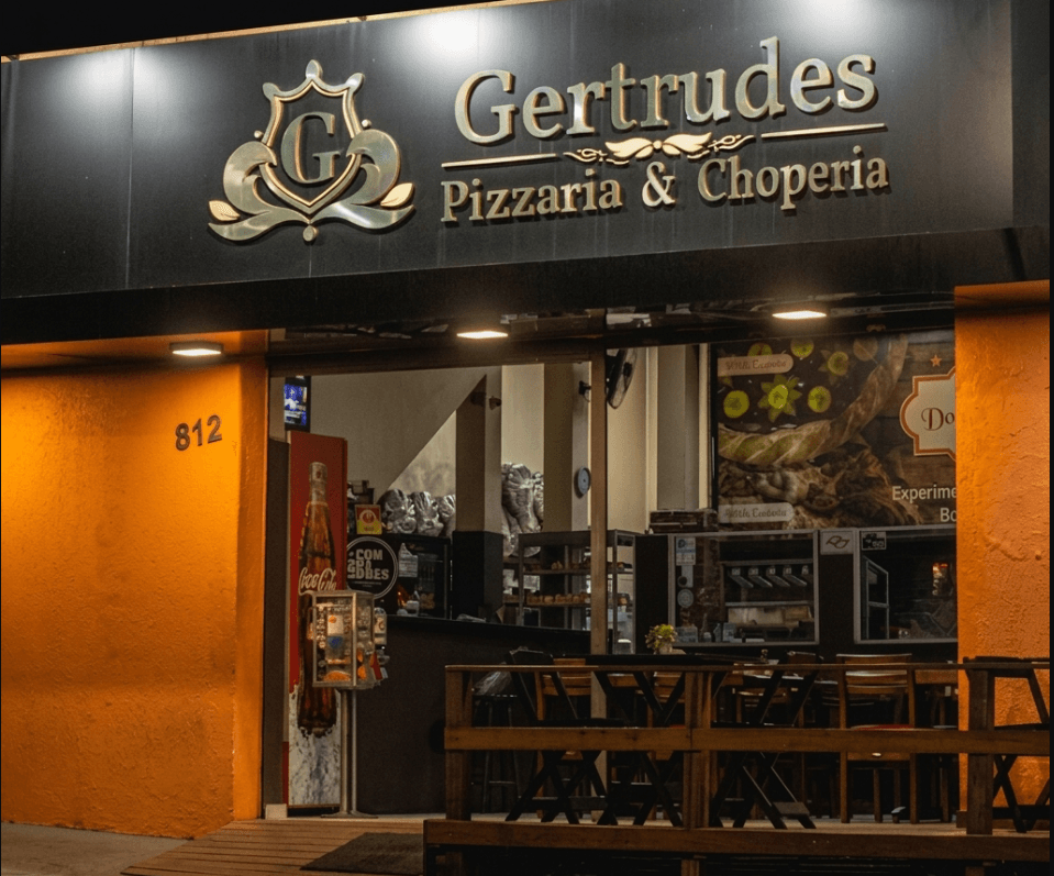 Pizzaria Dona Gertrudes