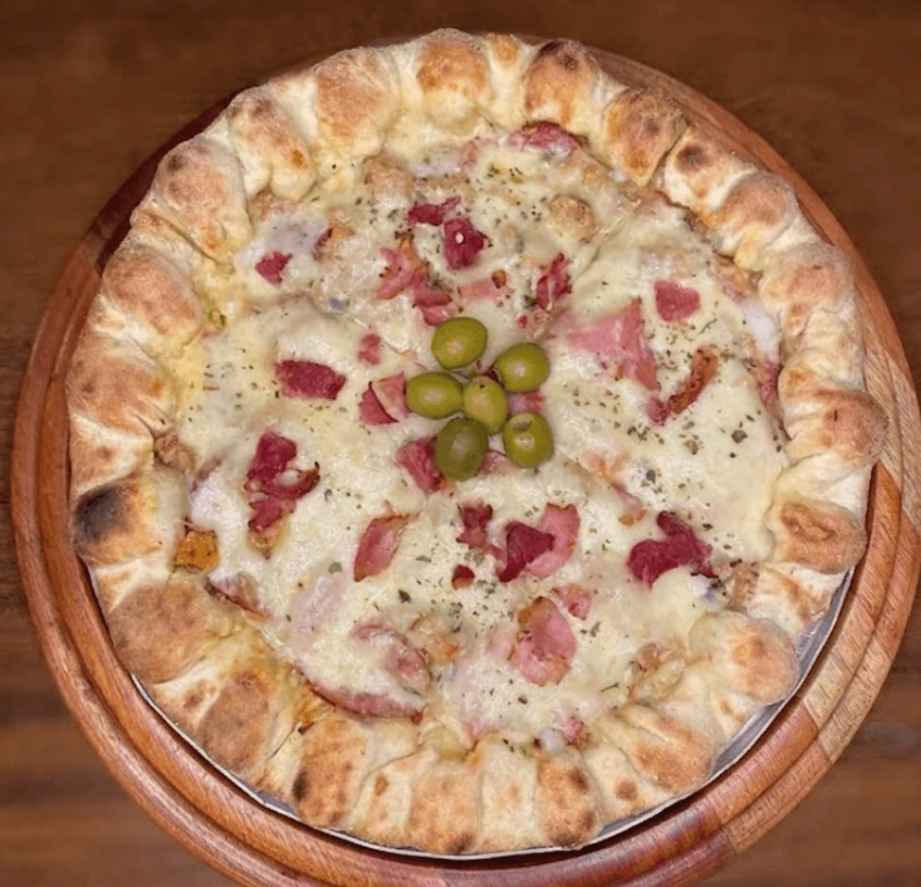 Pizzaria e Esfiharia Levita's