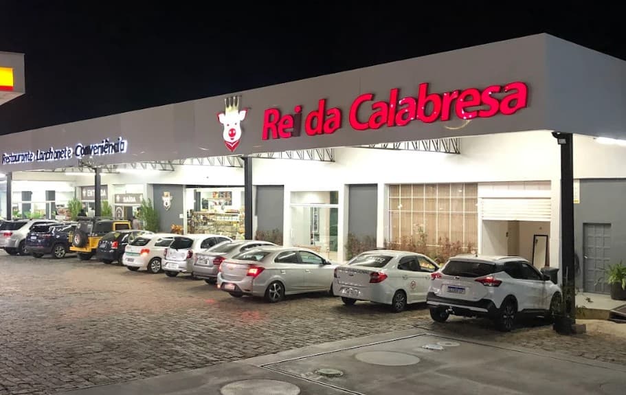 Rei da Calabresa
