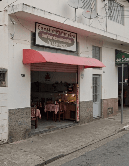 Restaurante Cantinho Mineiro
