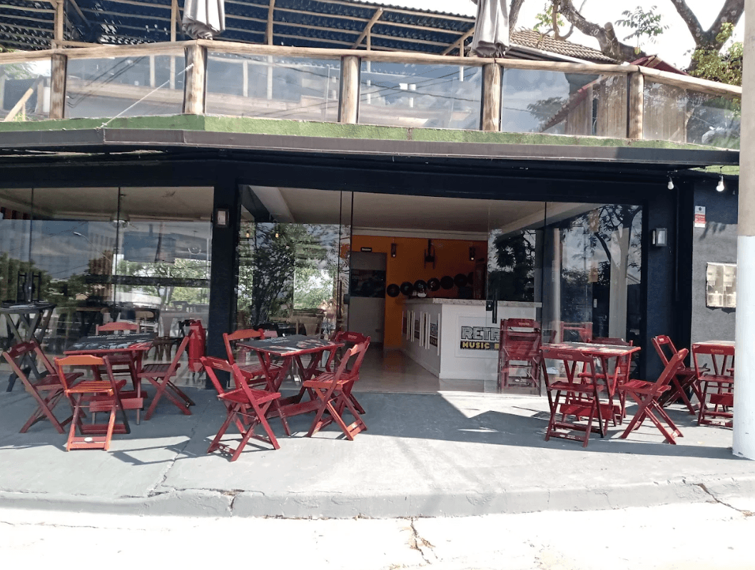 Retrô Music Bar