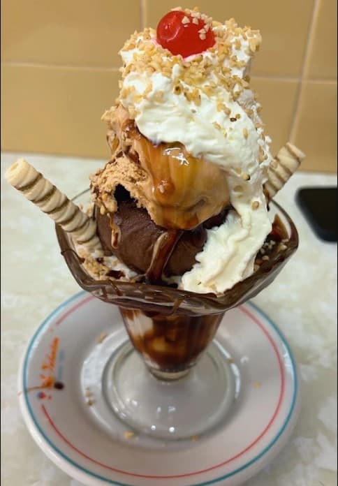Sorveteria Ao Valentim