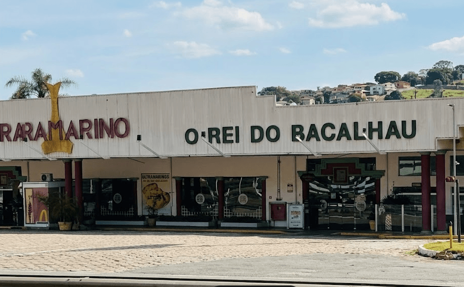 Ultramarino O Rei do Bacalhau