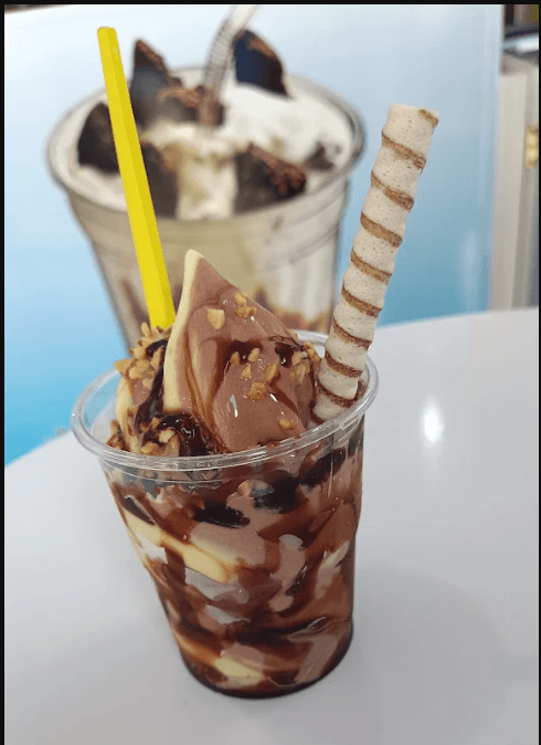 Good Hop's Milk Shake