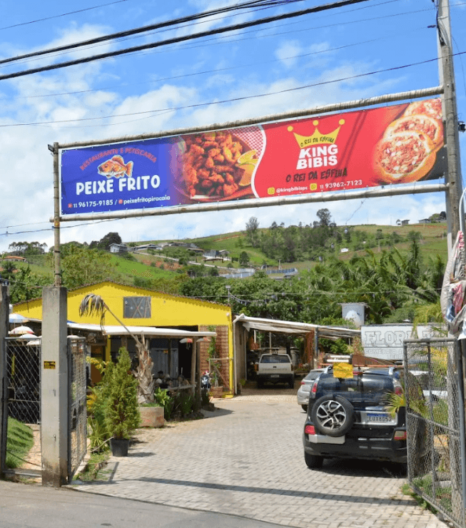 Peixe Frito Piracaia