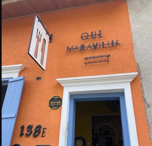 Restaurante Que Maravilha