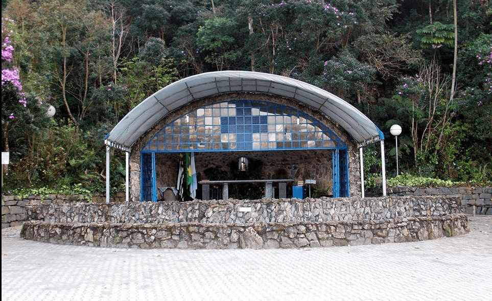 Gruta Nossa Senhora Aparecida