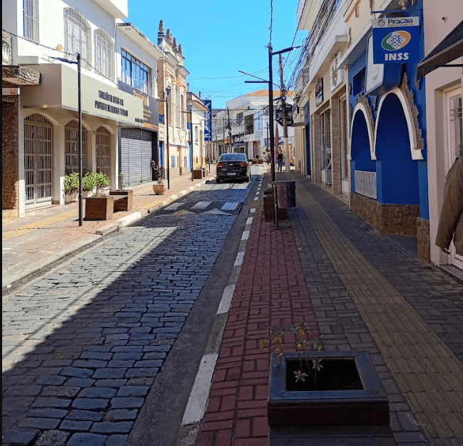 Calçadão Tetê Brandão