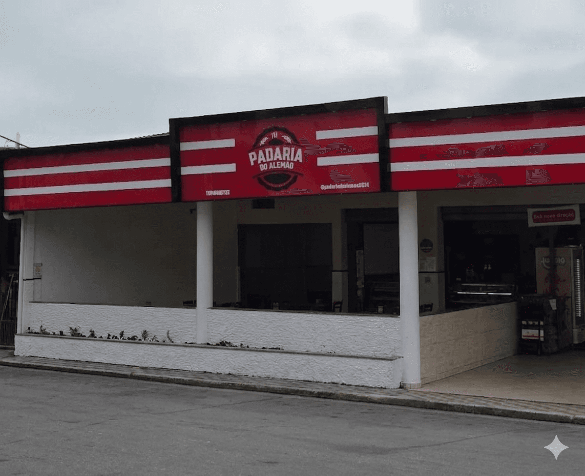 Histórica Casa de Pães