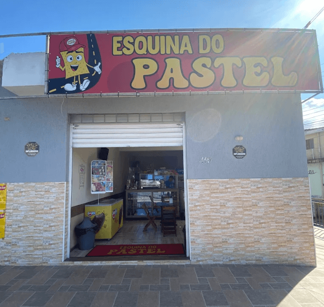Esquina do Pastel