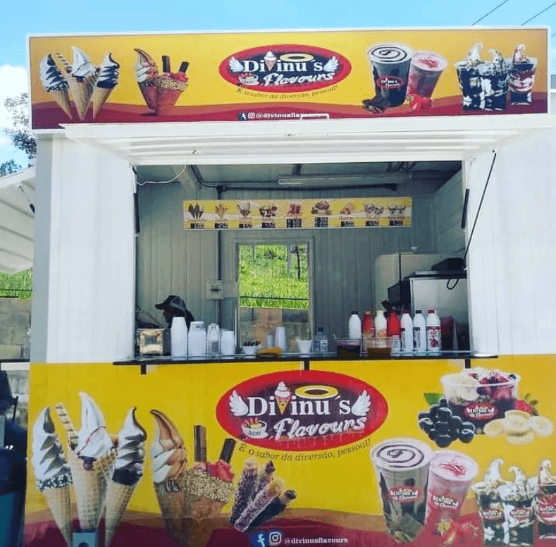 Divinus Flavours