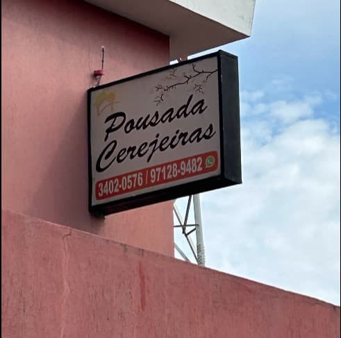 Pousada Cerejeiras