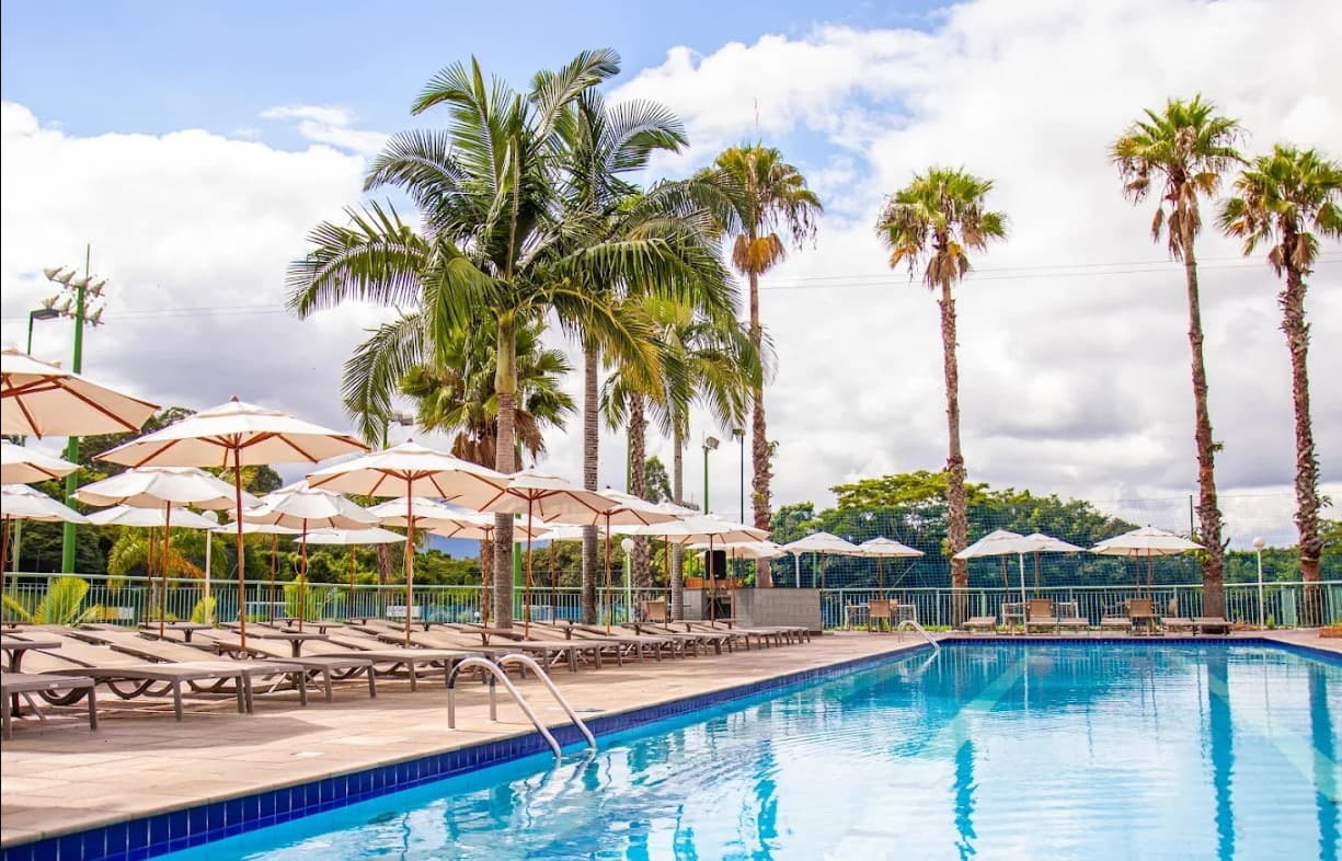 Bourbon Atibaia Resort