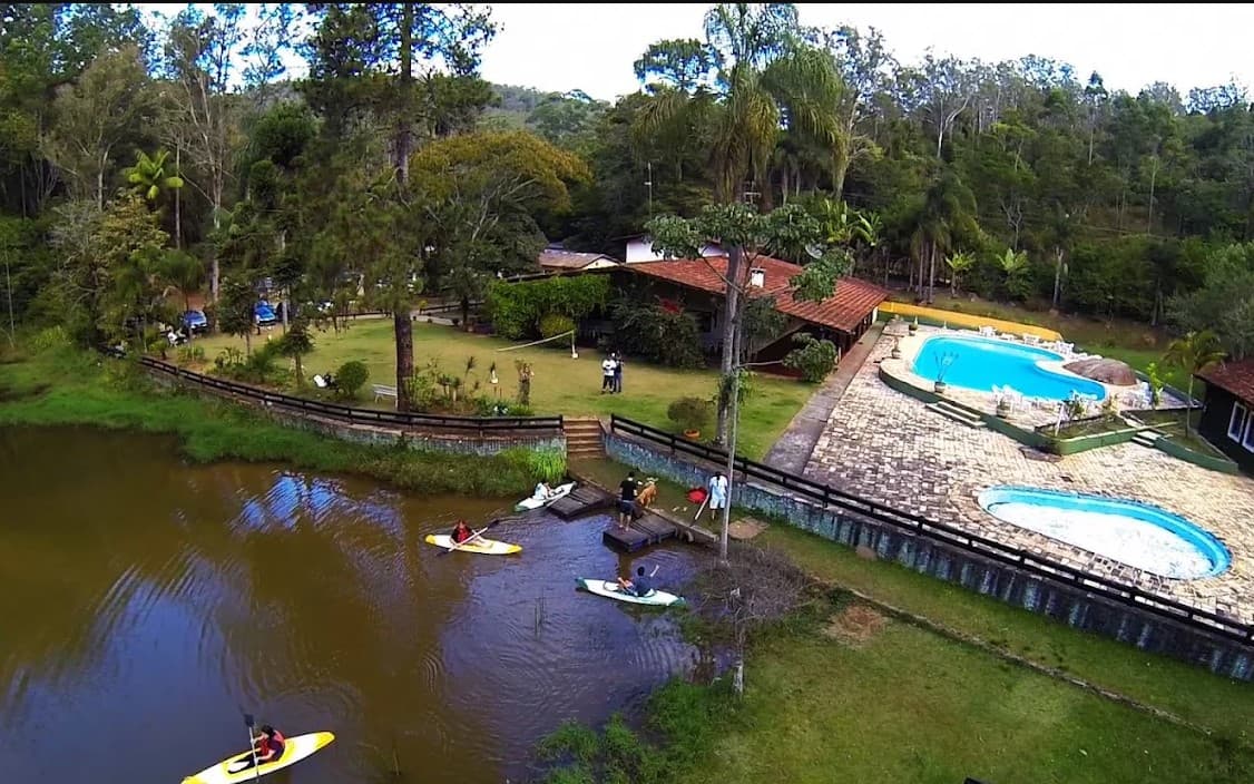 Pedra Grande Adventure Park