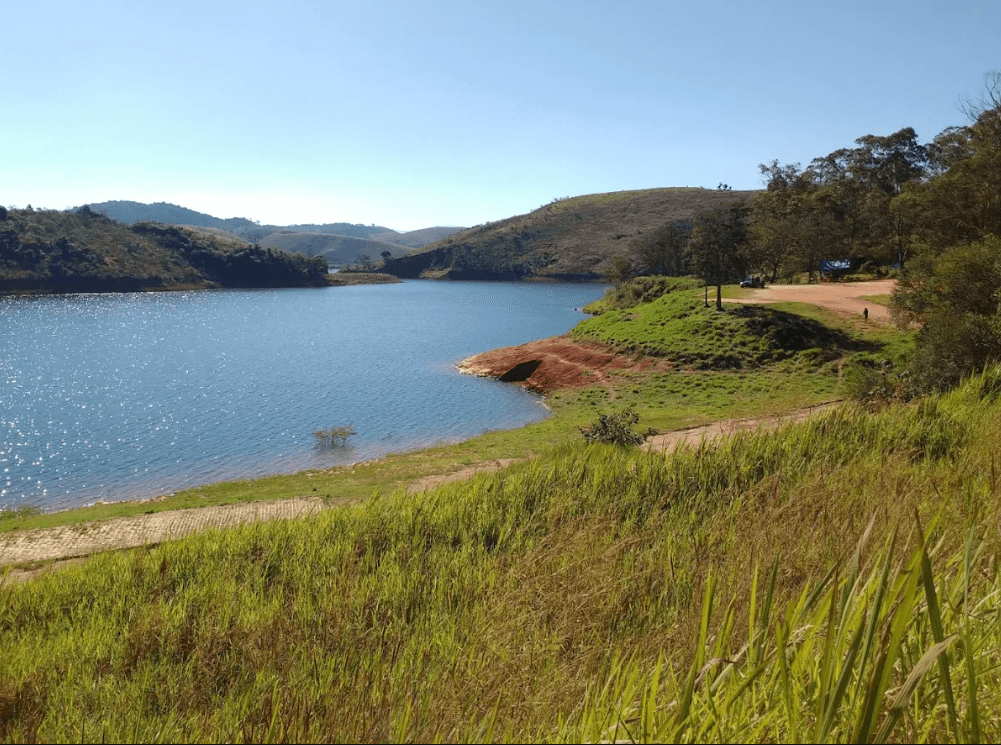 Represa Jaguari