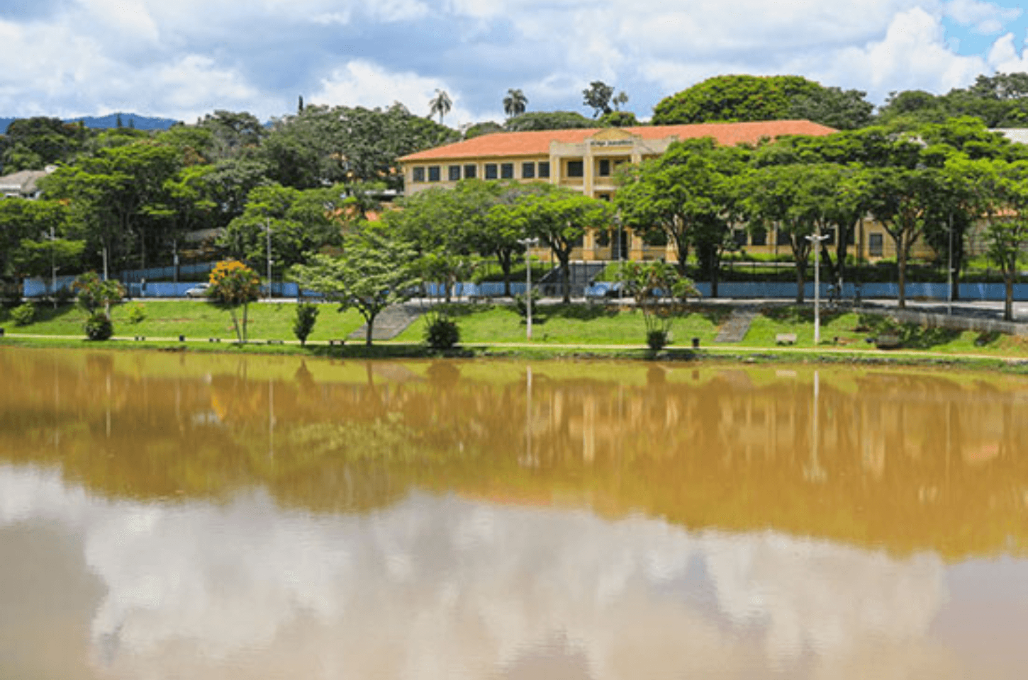 Lago do Major