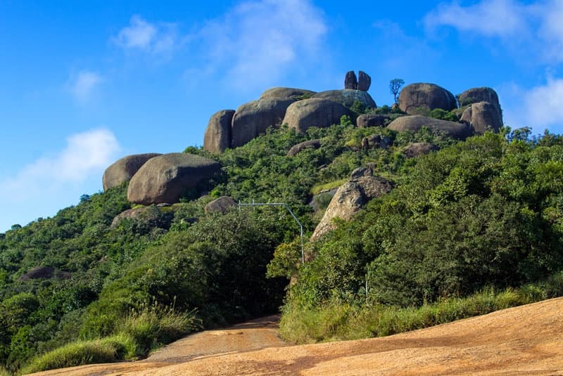 Pedra Grande