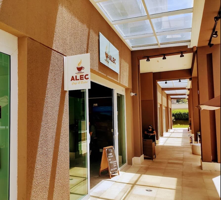 ALEC Café & Bistrô
