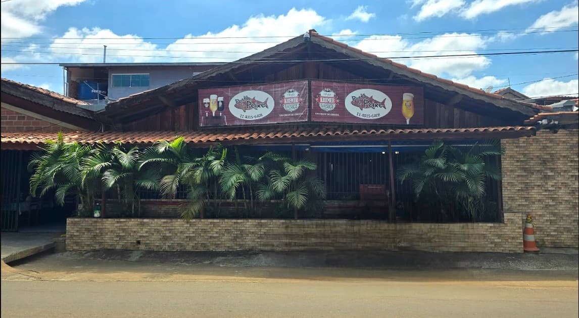 Ponto do Peixe — foto 1