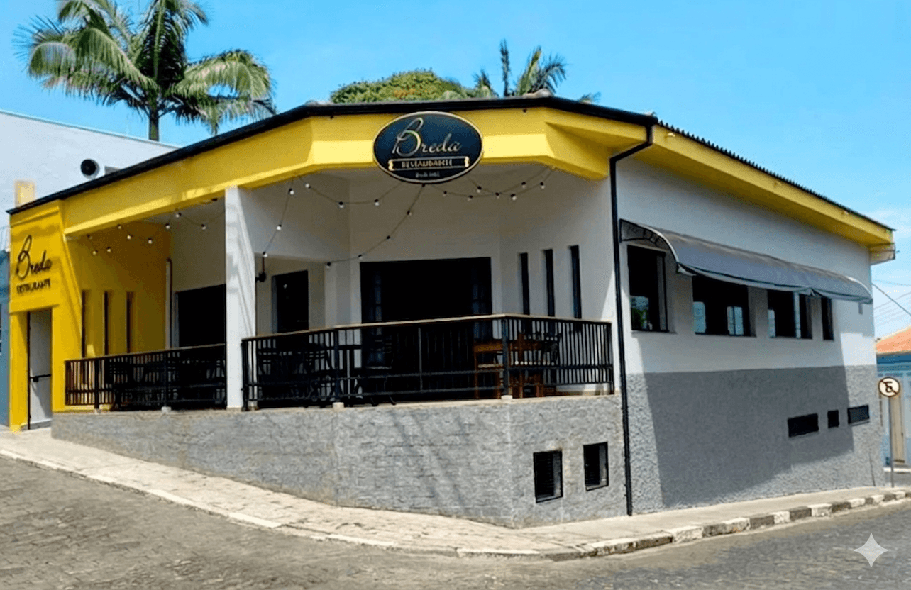 Restaurante Breda — foto 1