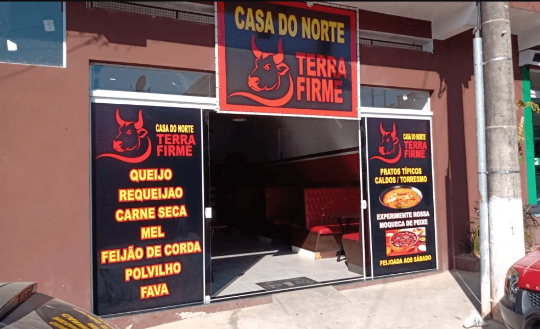 Restaurante Terra Firme