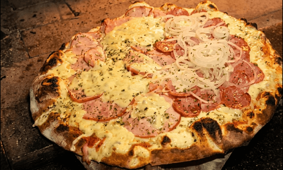 Baby Pizza Express