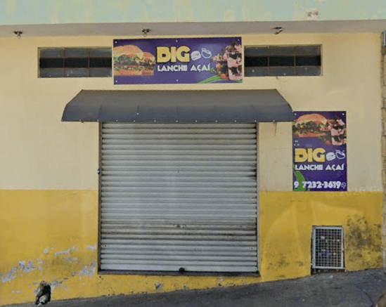 Big Lanches Açaí