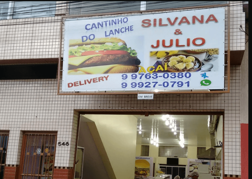 Cantinho do Lanche
