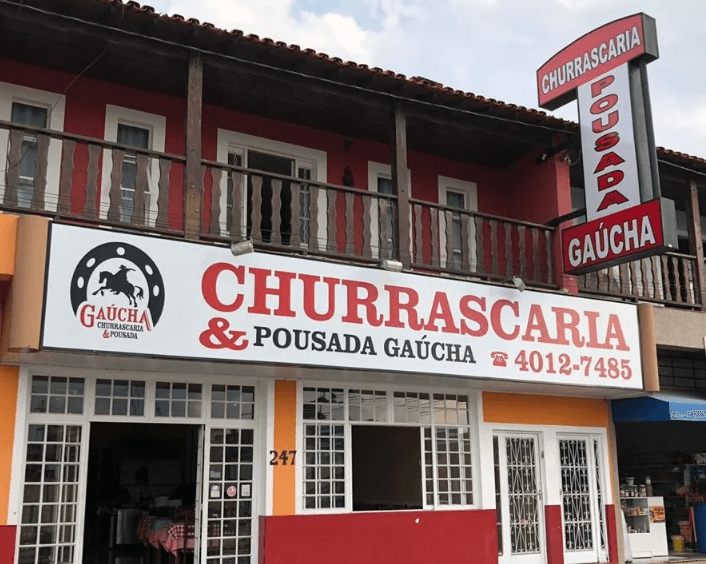 Churrascaria e Pousada Gaúcha