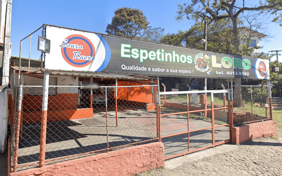 Espetinhos do Loro