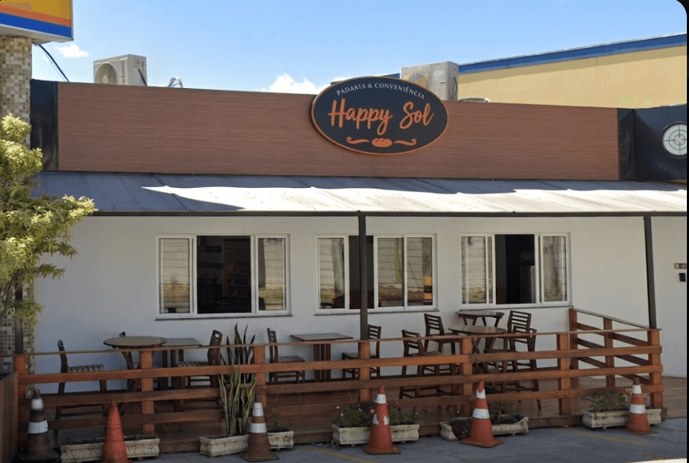 Padaria e Conveniência Happy Sol