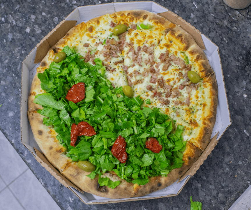 Pizzaria do Bairro