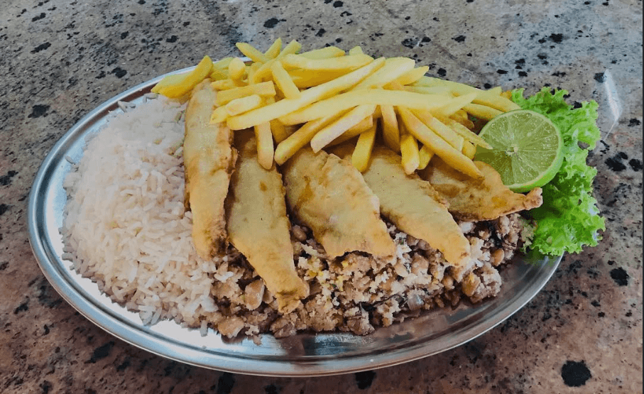 Restaurante e Pesqueiro Vale dos Peixes