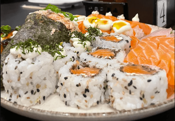 Restaurante Kami Sushi