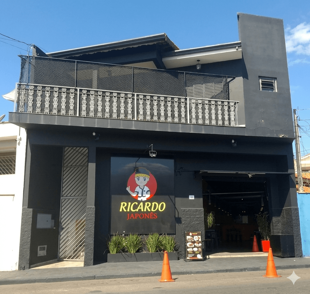 Restaurante Ricardo Japonês