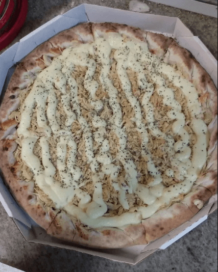 Skina da Pizza