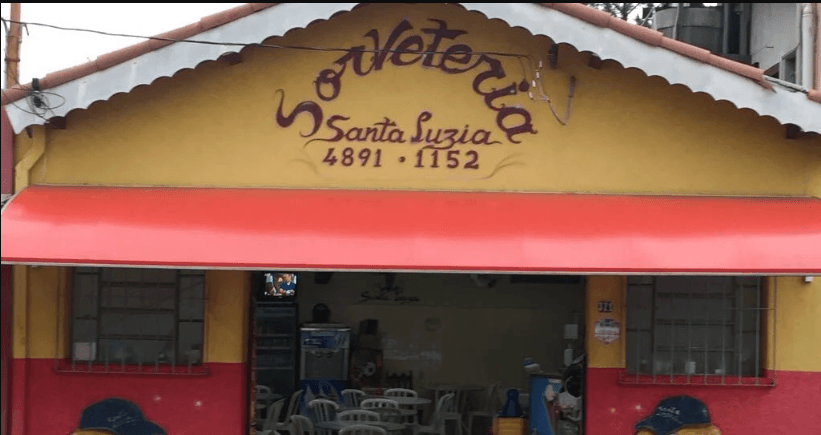 Sorveteria Santa Luzia