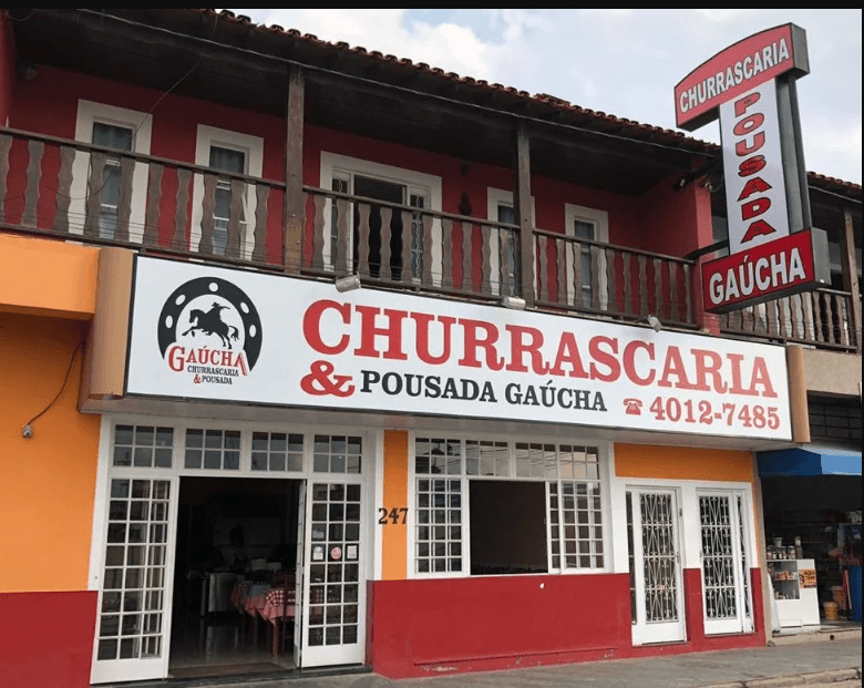 Hotel Pousada Gaúcha e Churrascaria