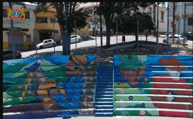 Praça de Eventos Manoel Vicente da Costa Neves