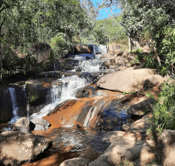 Cachoeira do Barrocão