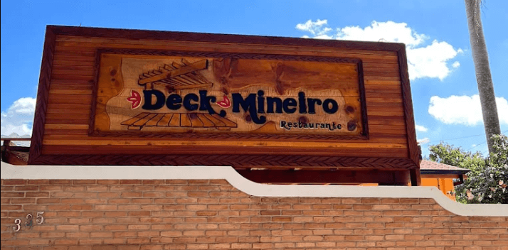 Deck Mineiro