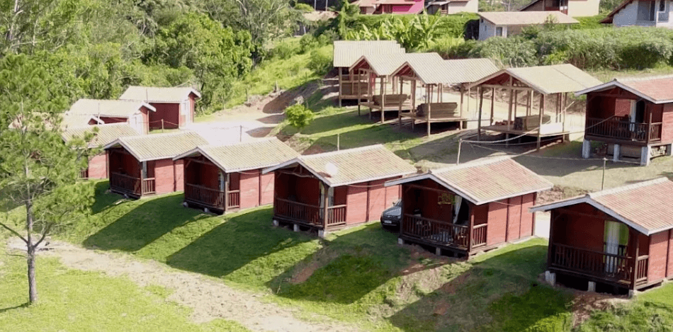 Camping da Ilha