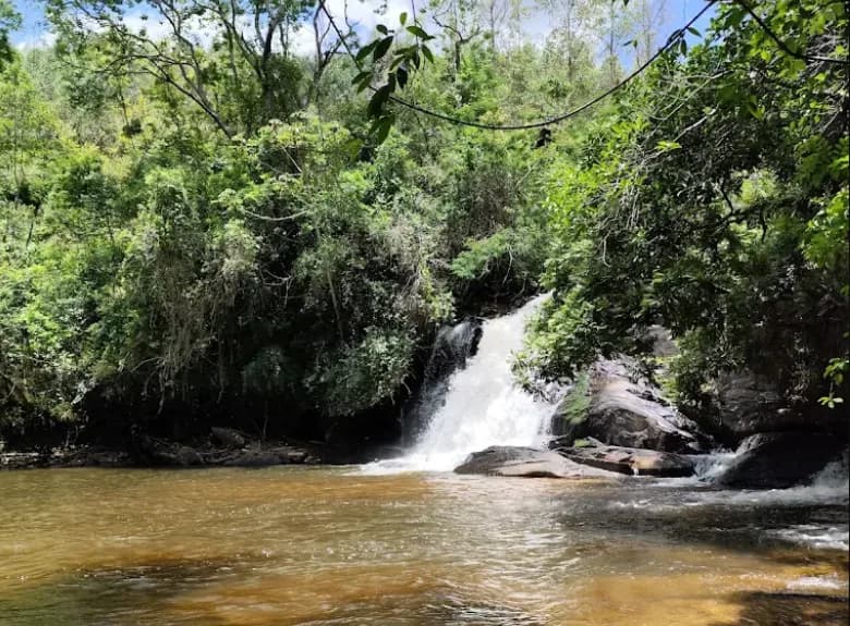 Cachoeira Encantada