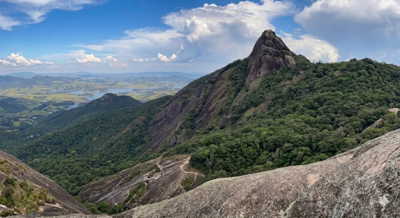 Pedra do Cume