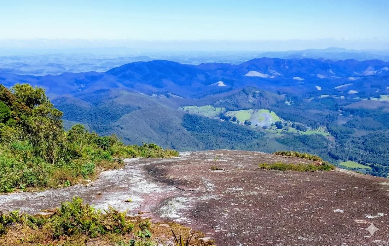 Pico do Selado