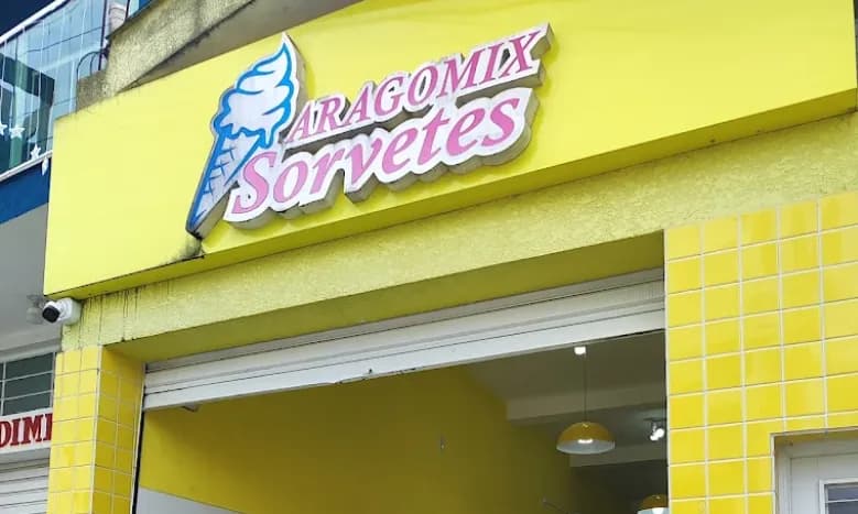 Aragomix Sorvetes