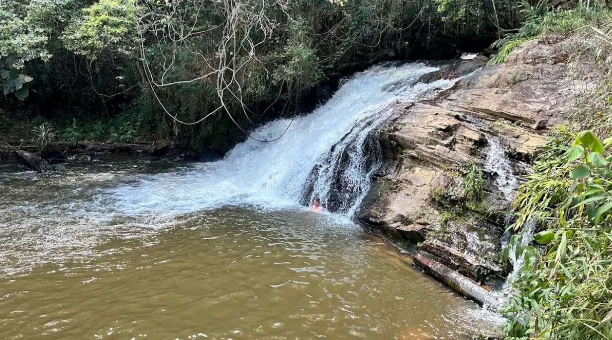 Cachoeira do Pião