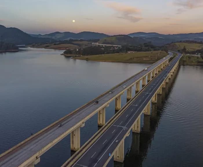 Represa do Rio Atibainha