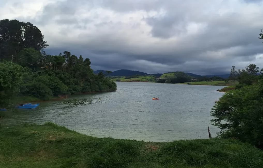 Represa Atibainha