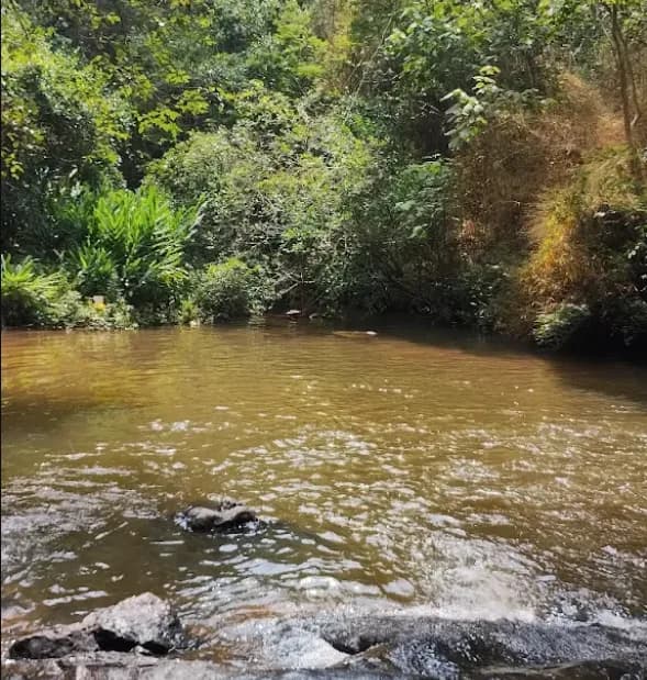 Cachoeira Vicente Nunes